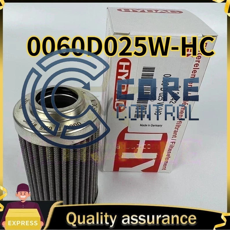 0060D025W-HC 1PC HYDAC Hydraulic Filter Element Quality Goods
