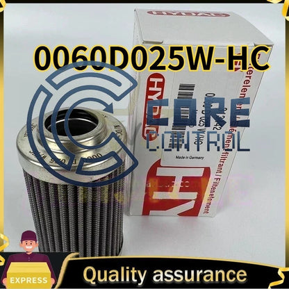 0060D025W-HC 1PC HYDAC Hydraulic Filter Element Quality Goods