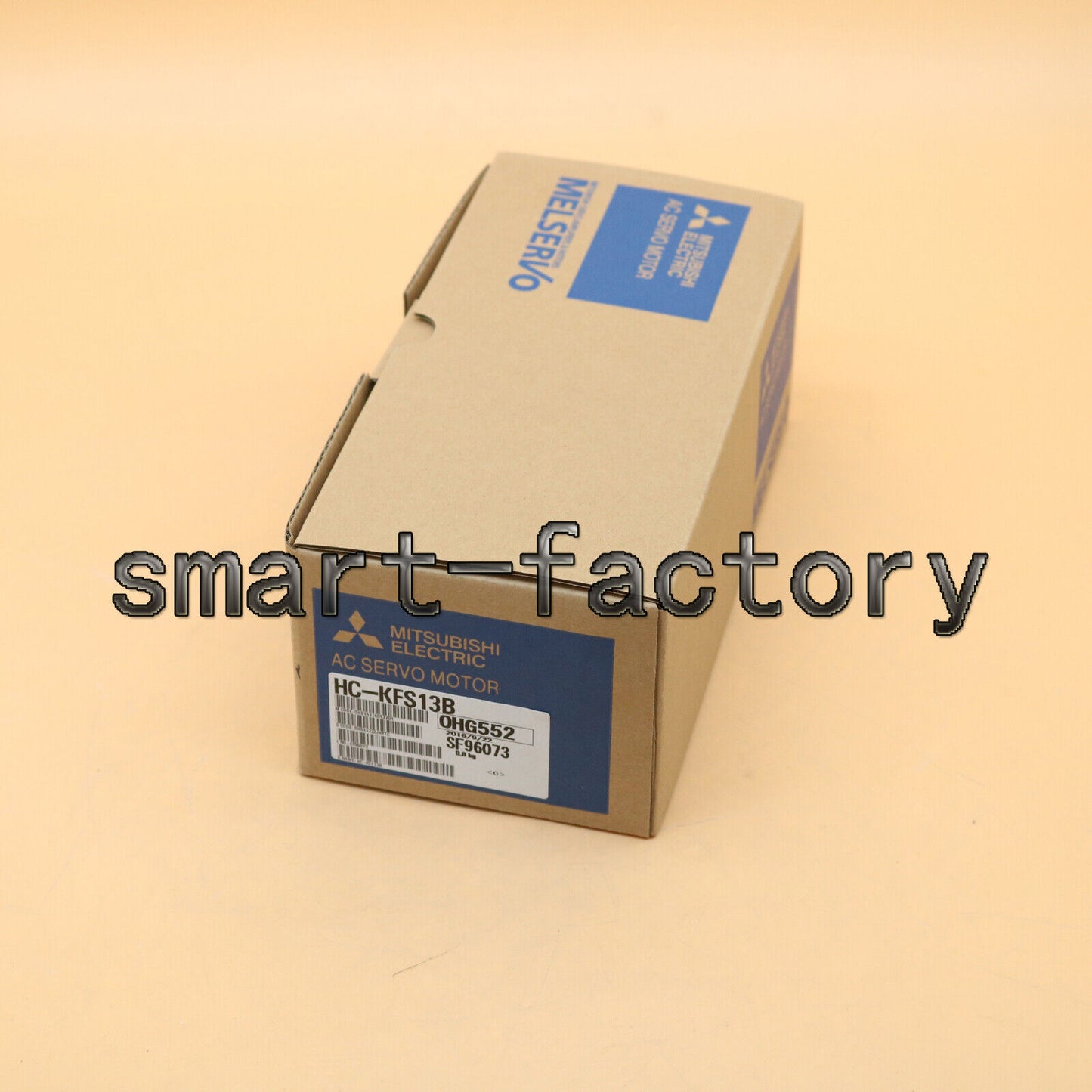 new Mitsubishi Servo Motor HC-KFS13B FAST SHIP - MITSUBISHI