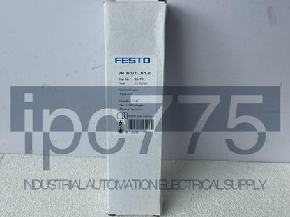 FESTO JMTH-5/2-7,0-S-VI 151701 - FESTO