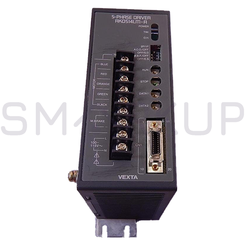 new In Box ORIENTAL MOTOR VEXTA RKD514LM-A 5-Phase Driver