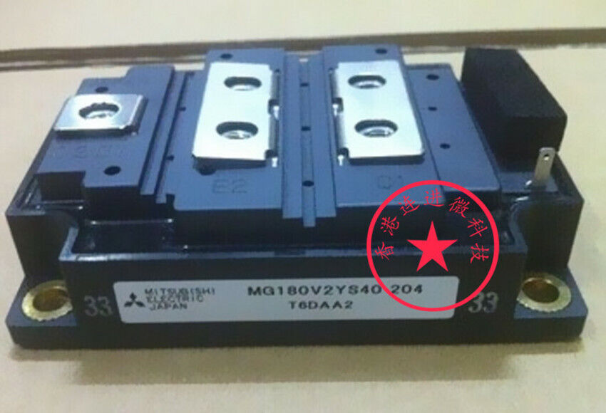 New 1 PC TOSHIBA MODULE MG180V2YS40 - TOSHIBA