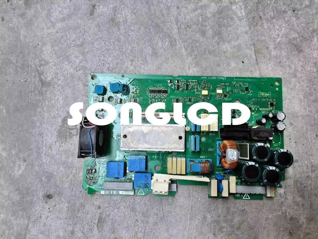 1PCS E94ACLS0074-000P Frequency Converter Module - KOEED