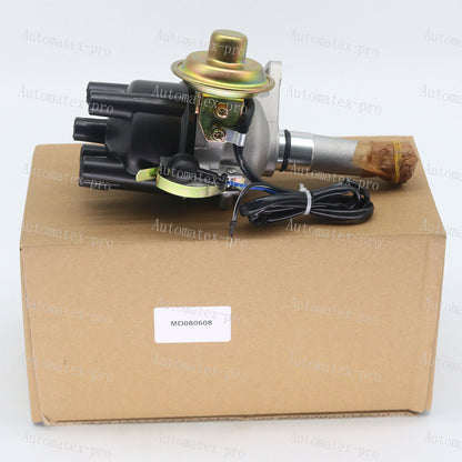 new Mitsubishi Distributor 4G54 Engine Assembly MD142257 MD080608 IN BOX - MITSUBISHI