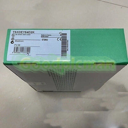 1PC Schneider TSXDEY64D2K TSX DEY 64D2K Module PLC ping