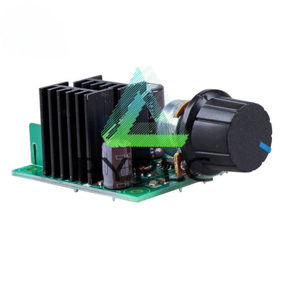 12V-40V 10A PWM DC Motor Speed Controller, Voltage Regulator Dimmer Switch