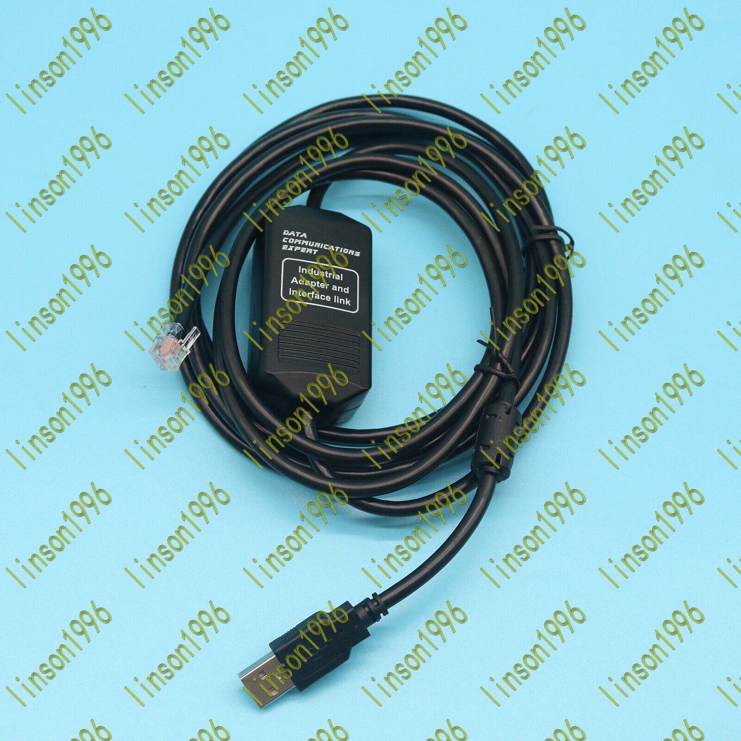 Ge Fanuc IC693CBL316 Programming Cable - GE FANUC