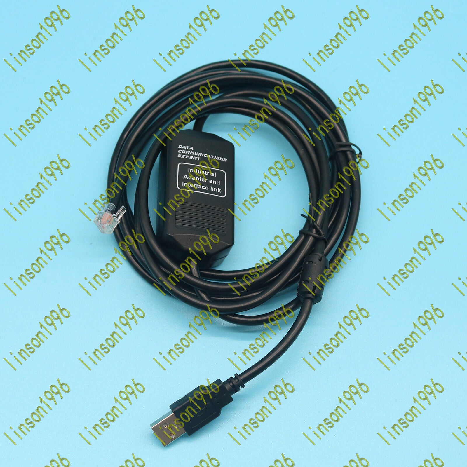 Ge Fanuc IC693CBL316 Programming Cable - GE FANUC