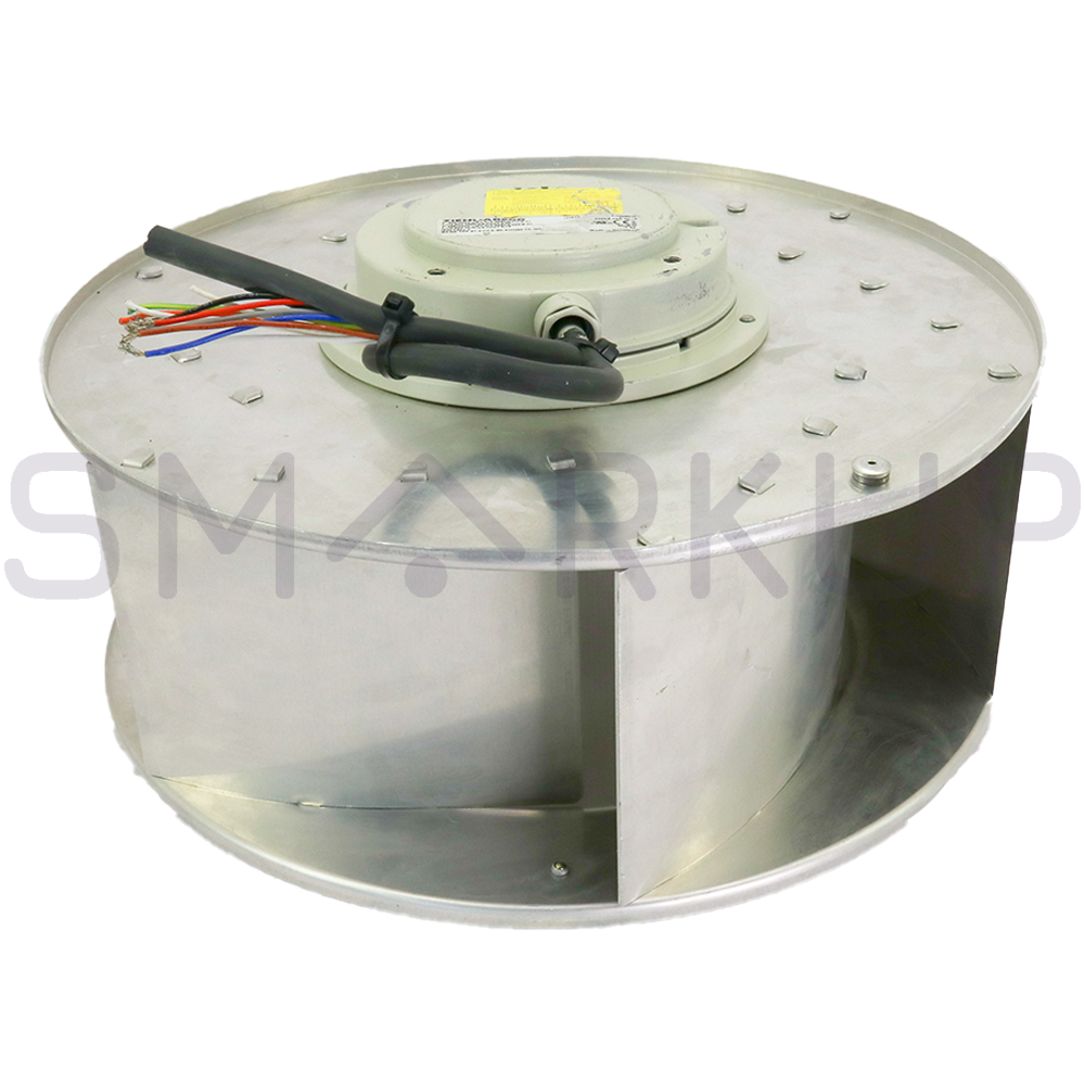new ZIEHL-ABEGG RH35M-4DK.4C.1R Centrifugal Fan - ZIEHL-ABEGG
