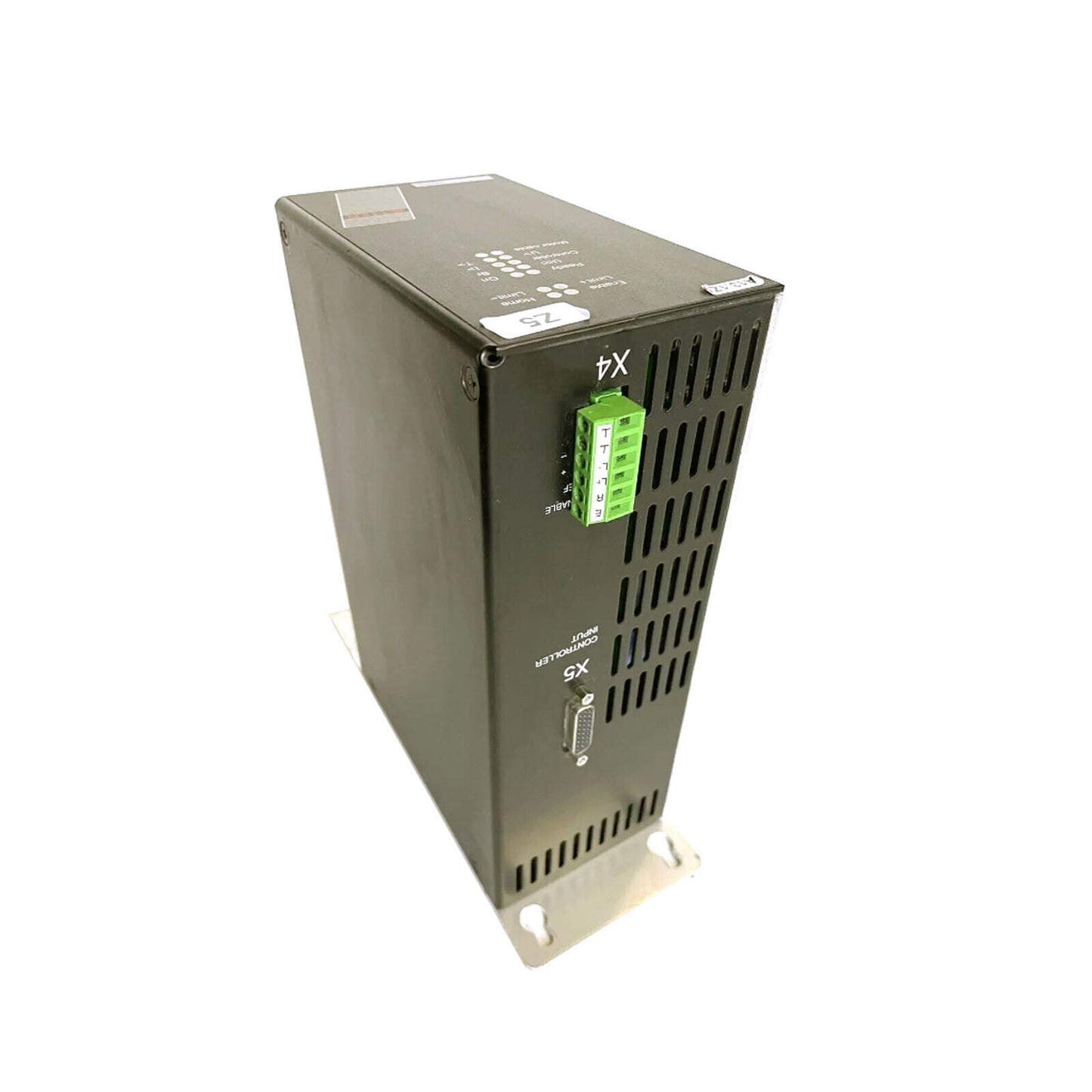 Used & Tested JETTER DIMA3-ES-16 Servo Drive – Quality Tested Motor - JETTER