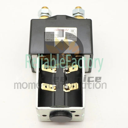 1PCS For Albright Contactor Solenoid 48 Volt Heavy Duty SW180B-108 200 Amps