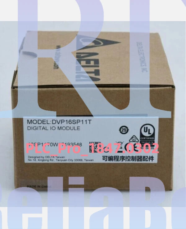 DVP16SP11T 1PCS Delta DVP16SP11T Modular