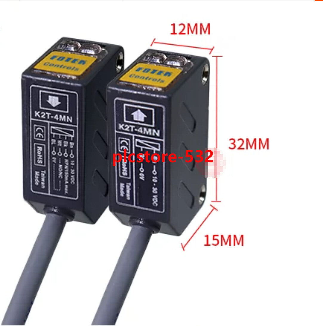 FOTEK K2T-4MN Photoelectric Sensor