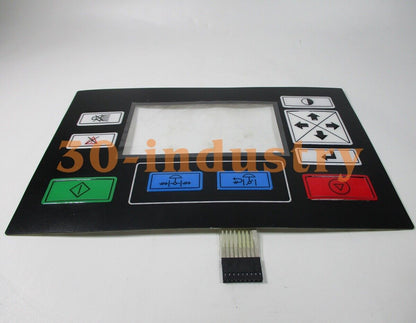 Membrane Keypad for Ingersoll Rand Intellisys Controller 22110399 - KOEED
