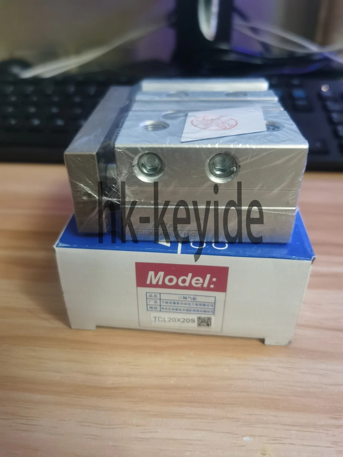 1PCS AirTAC TCL20X20S Cylinder Free Shipping