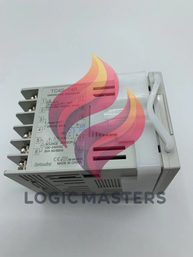 1PCS S TC4M-14R Temperature Controller Autonics