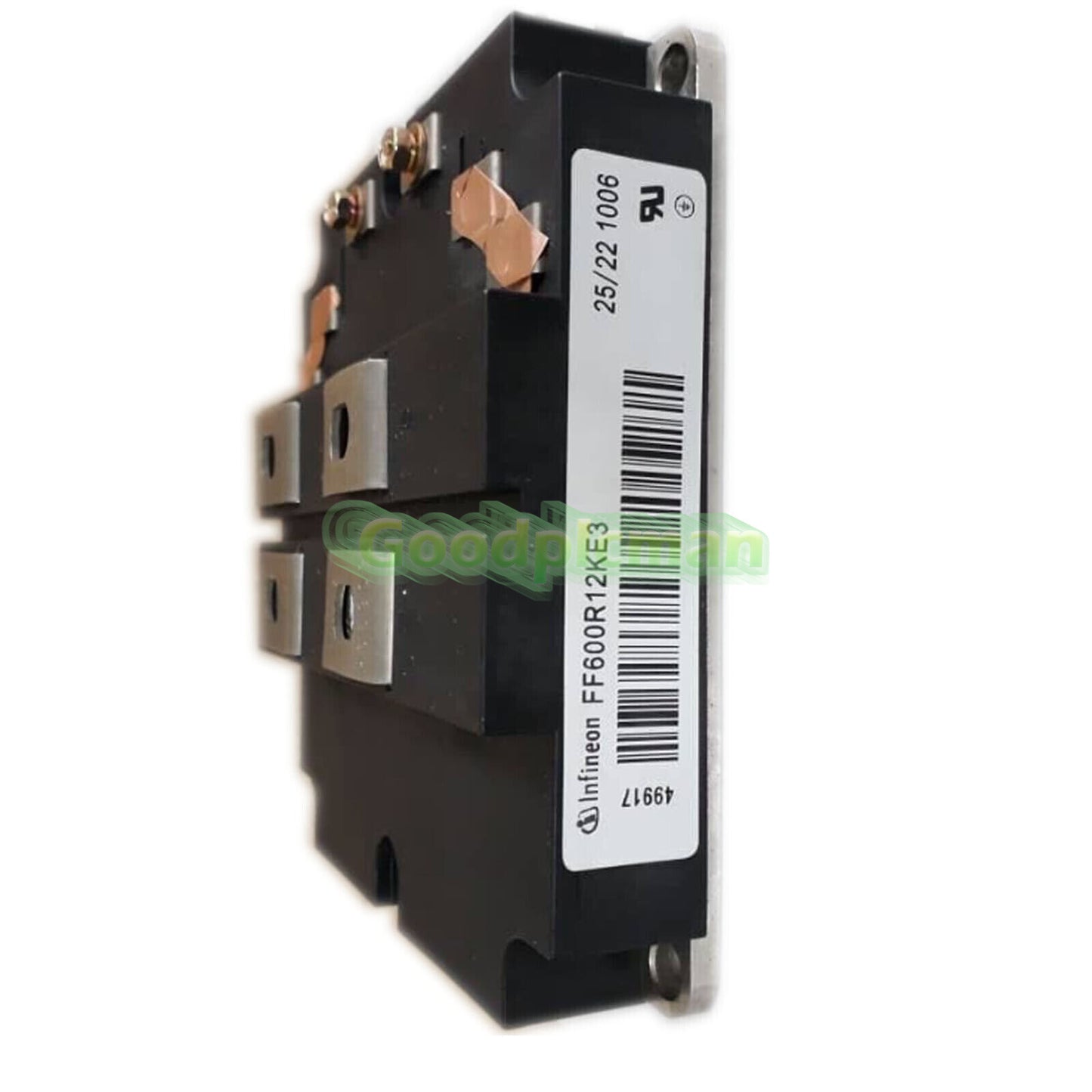 INFINEON FF600R12KE3 IGBT Module 1Pcs/