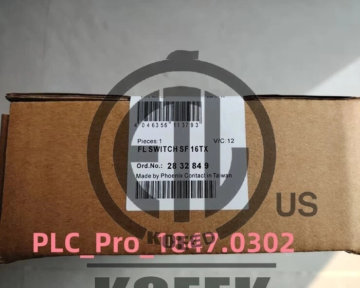 FL SWITCH SF 16TX 1PCS Phoenix Contact 2832849 2832849 Fast delivery