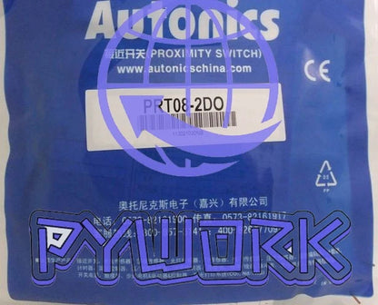 PRT08-2DO PRT08 2DO 1pcs Autonics sensor in box free shipping