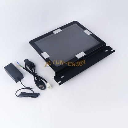 new 1PC Mitsubishi MDT-1283B-1A 12" LCD Monitor replace MDT-1283B-02 - MITSUBISHI