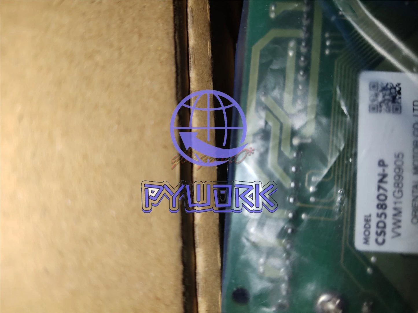 1PCS VEXTA stepper driver CSD5807N-P Fast Free delivery