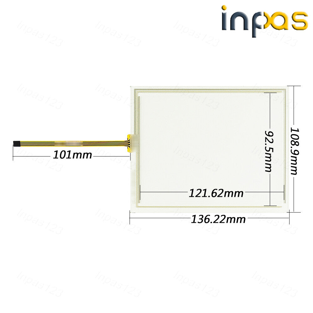 new For 6AV6645-0BC01-0AX0 Touch screen panel 6AV6 645-0BC01-0AX0 MOBILE PANEL 177PN