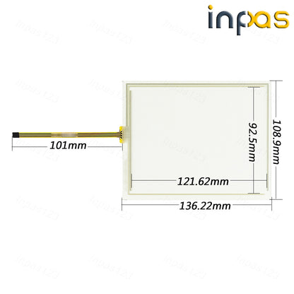 new For 6AV6645-0BC01-0AX0 Touch screen panel 6AV6 645-0BC01-0AX0 MOBILE PANEL 177PN