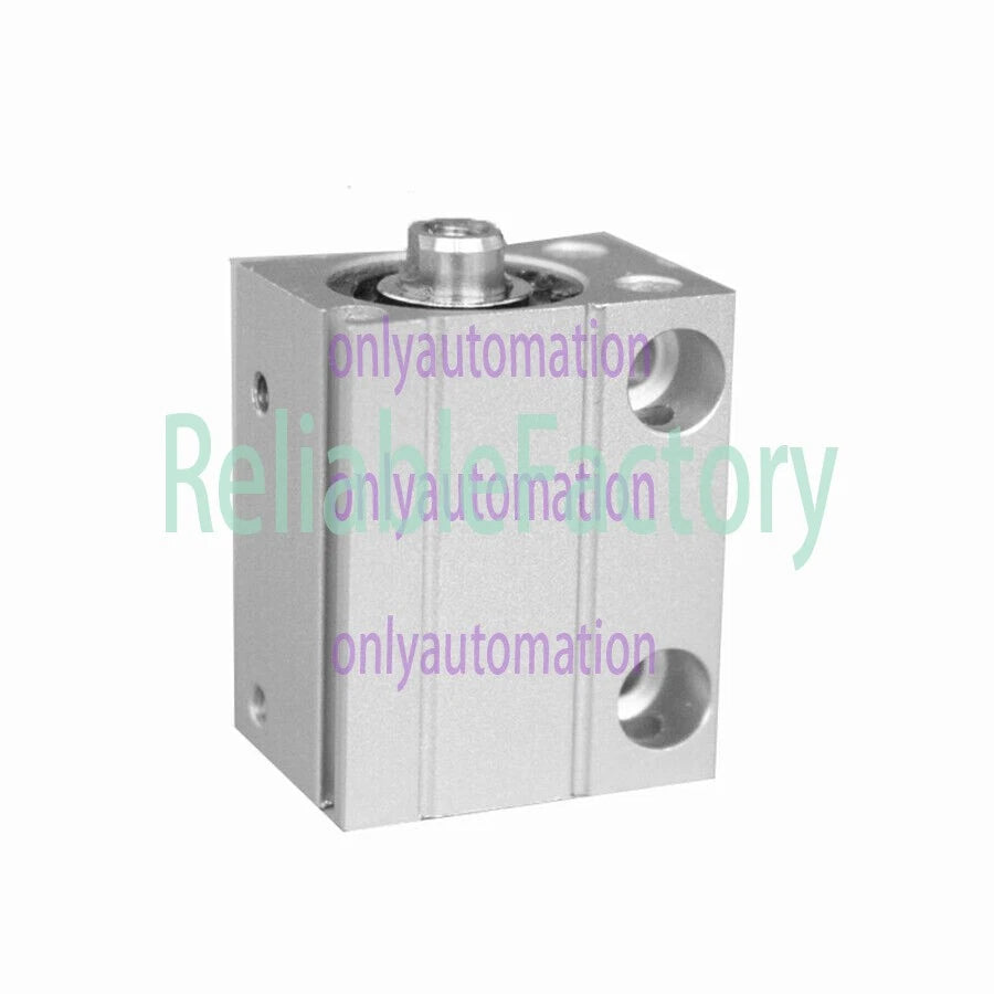 1PCS SMC CUJS12-5 Air Cylinder Without Auto Switch For Axial Mounting ~