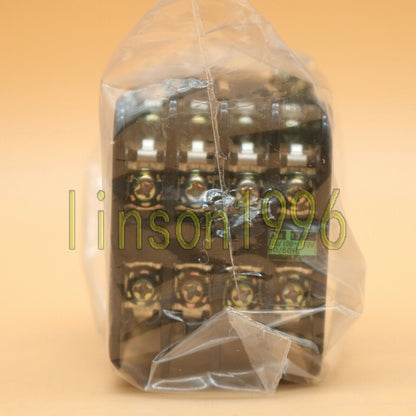 New One Fuji Electric Auxiliary Relay SRCa50-3F/X AC110V - FUJI ELECTRIC