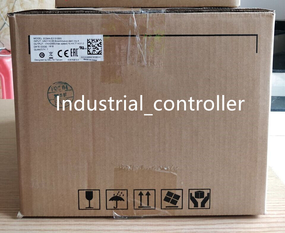 1PC Delta ECMA-E21310SS Servo Motor ECMAE21310SS Ping - DELTA