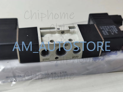 1PCS For Mindman MVSC-260-4E2 DC24V Solenoid Valve MVSC2604E2 24VDC