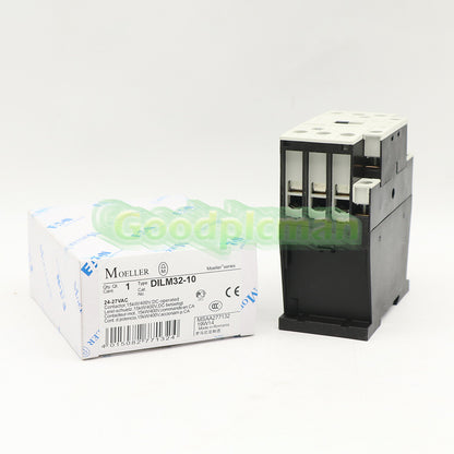 1PCS Eaton Moeller DILM32-10 RDC24 XTCE032C10TD Contactor 24-27VDC