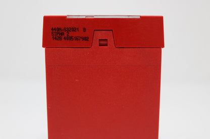 used Allen Bradley 440N-S32021 Safety Relay - ALLEN BRADLEY