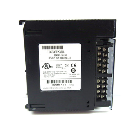 GE FANUC IC693BEM331L Genius Bus Controller - GE FANUC