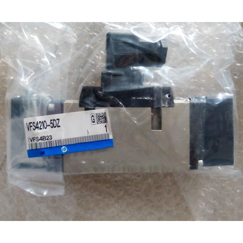1PC SMC VFS4210-5DZ Solenoid Valve VFS4210-5DZ SHIP - SMC