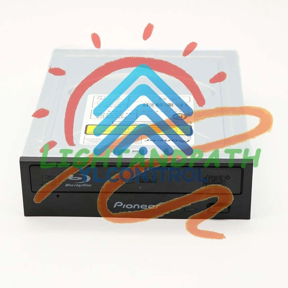 PIONEER BDR-S09XLB Blu-ray Burner 16x BD128G #Li