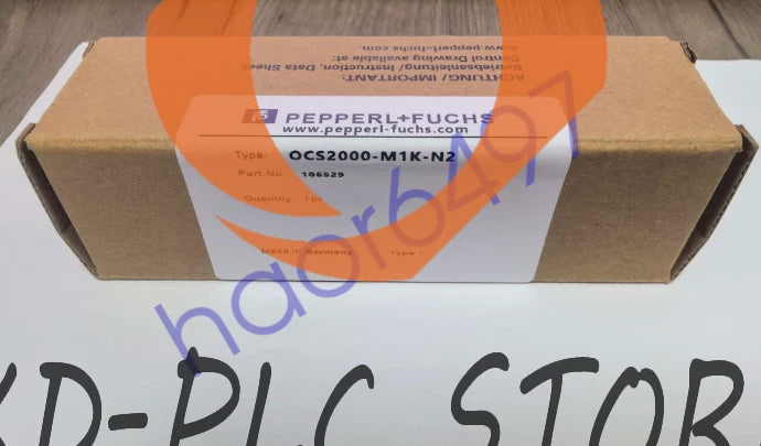 One For Pepperl+Fuchs OCS2000-M1K-N2 Ultrasonic Level Sensor Free Shipping