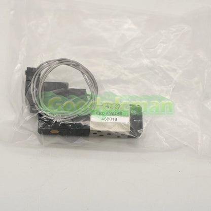 CKD 4SB019-00-D2-3 Solenoid Valve 1PCS