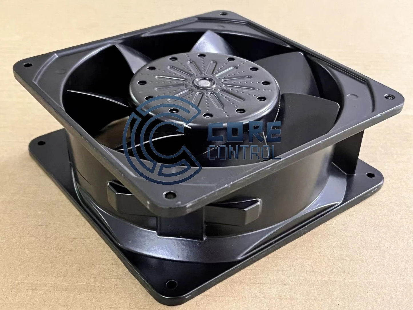 U2750M-TP for IKURA 220V 140*140*50mm 37W All metal Inverter Cooling fan