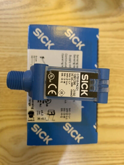 1 PCS SICK GTB10-P4221 1081296 Photoelectric switch infrared sensor