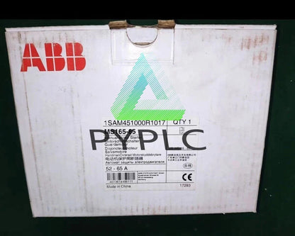 1pc ABB MS165-65 Motor Starter (52-65A) Fast delivery