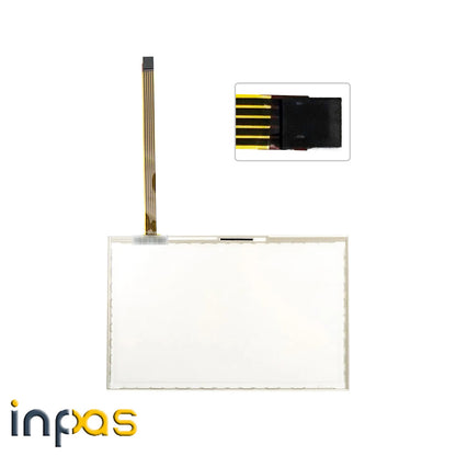 For 47-F-5-121-057 R1.7 Touch screen glass panel 47-F-5-121-057R1.7