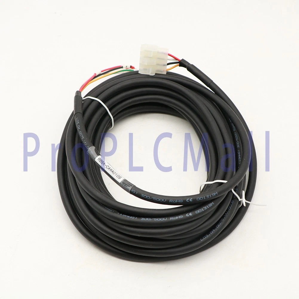 1PCS R88A-CAWA010S Servo Motor Power Cable 10M