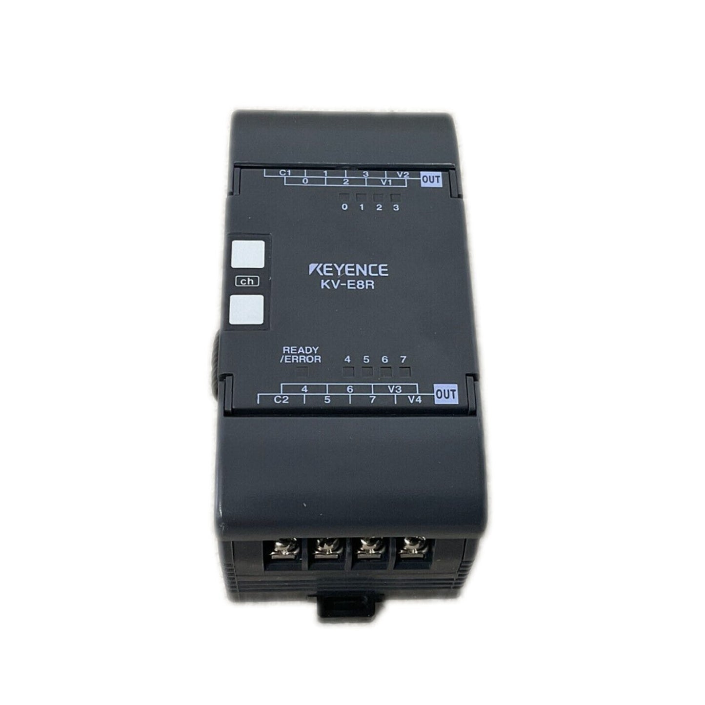 Keyence KV-E8R Programmable Controllers - KEYENCE