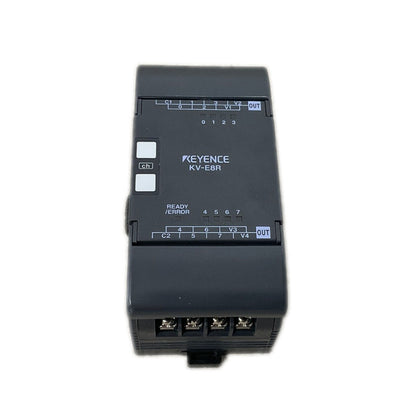 Keyence KV-E8R Programmable Controllers - KEYENCE