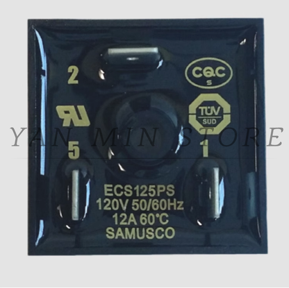 1PC FIT FOR Split Phase Start ECS125PS Electronic Centrifugal Switch