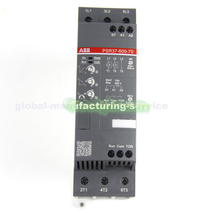 ABB PSR37-600-70 1SFA896110R7000 Soft Starter 37A 18.5kw