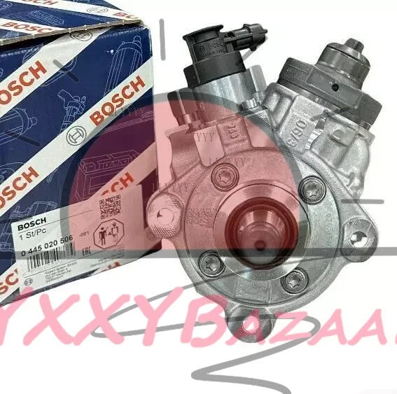 OEM 0445020506 HP FUEL INJECTION PUMP For MITSUBISHI engine SANY EXCAVATOR