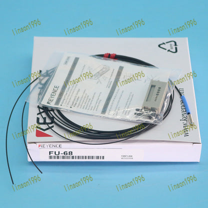 ONE Keyence Fibre Optic Sensor FU-68 in Stock - KEYENCE