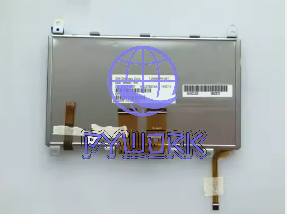 1PCS TJ065MP01BT 6.5 Inch LCD Display with Touch Screen Digitizer+Tracking ID